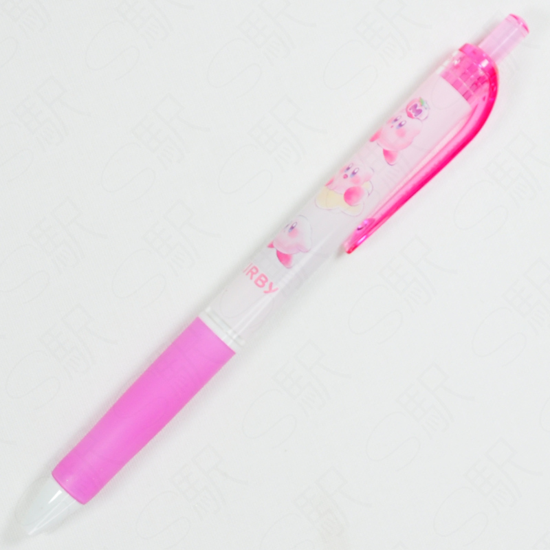 Mitsubishi Pencil Uni Jetstream 0.5mm X Kamio Japan - Star Kirby Pink Mitsubishi Pencil Uni Jetstream 0.5mm X Kamio Japan - Star Kirby Pink